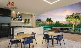 Imagem 7: Apartamento à venda na Aldeota - Fortaleza/CE - TREND LIVING - Próximo à Praça Luiza Távor