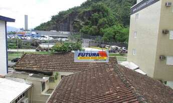 Imagem 6: Apartamento com 2 dormitórios à venda, 79 m² por R$ 350.000,00 - Itararé - São Vicente/SP