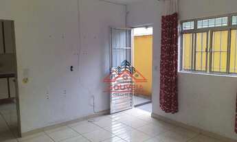 Imagem 5: Casa com 1 dormitório para alugar, 125 m² por R$ 950,00/mês - Jardim São João - São Paulo