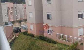 Imagem 5: APARTAMENTO PARA LOCAÇÃO 48 MTS² 2 DORMITÓRIOS NAKAMURA PARK CONDOMÍNIO GRAND CLUB COTIA/S