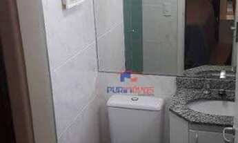 Imagem 5: Apartamento com 2 dormitórios,2 vagas, à venda, 64 m² por R$ 450.000 - Vila Moinho Velho