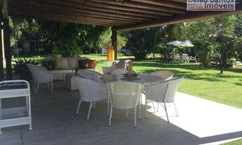 Imagem 4: Casa com 4 dormitórios para alugar, 300 m² por R$ 1.500/dia - Praia do Forte - Mata de São