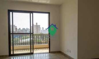 Imagem 2: Apartamento com 3 dormitórios 1 suíte para alugar, 96 m² por R$ 5.265/mês - Vila Pompeia