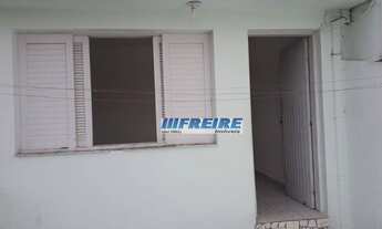 Imagem 2: Casa com 1 dormitório para alugar, 60 m² por R$ 1.250,00/mês - Vila Aquilino - Santo André