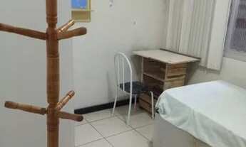 Imagem 2: Quarto em república feminina