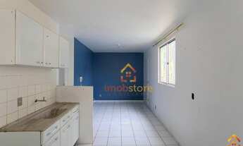 Imagem 4: Apartamento com 2 dormitórios, 55 m² - venda por R$ 130.000,00 ou aluguel por R$ 550,00/mê