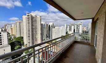 Imagem 2: Cobertura com 3 dormitórios à venda, 304 m² por R$ 4.150.000,00 - Moema Índios - São Paulo