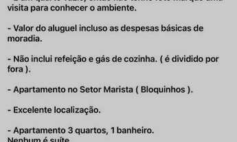Imagem 2: Alugo quarto no bloquinho do Marista