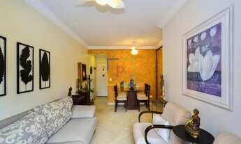 Imagem 4: Apartamento com 54 m², 2 quartos, varanda, 1 vaga. Ótima área de lazer!