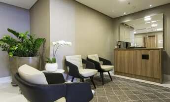 Imagem 7: Jardins apto Flat Mobiliado 1 dorm vaga - mensal 3800 pacote pagou entrou