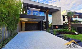 Imagem 2: Casa com 6 dormitórios à venda, 642 m² por R$ 11.900.000,00 - Riviera de São Lourenço - Be