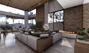 Imagem 6: Casa com 3 dormitórios à venda, 274 m² por R$ 2.690.000,00 - Alphaville Nova Esplanada III