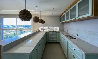 Imagem: Apartamento 3 suítes, andar alto em edifício