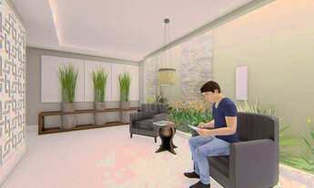 Imagem 6: Apartamento em Joinville, Anita Garibaldi/01 suíte com 02 demi-suite/ com 104 m2 privativo