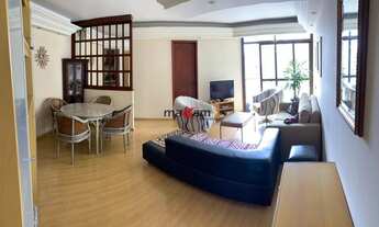 Imagem: Apto semi mobiliado