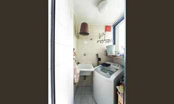 Imagem 4: Apartamento com 2 dormitórios para alugar, 52 m² por R$ 1.700,00/mês - Centro - São Bernar