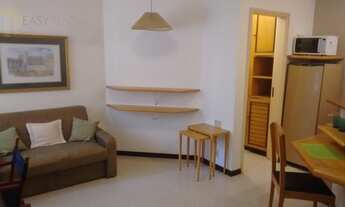 Imagem: Flat Mobilia Particular em Jardim Paulista