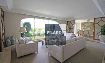 Imagem 4: Apartamento com 4 dormitórios à venda, 276 m² por R$ 3.500.000,00 - Jardim Paulista - São