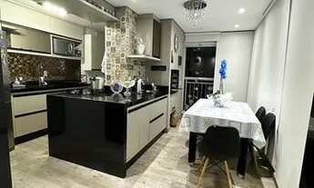 Imagem 4: Apartamento com 2 dormitórios à venda, 70 m² por R$ 720.000 - Condomínio Naturale - Jundia