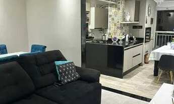 Imagem: Apartamento com 2 dormitórios à venda