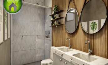 Imagem 2: CASA TÉRREA COM 3 SUÍTES, CONDOMÍNIO DONA MARIA JOSÉ, INDAIATUBA/SP