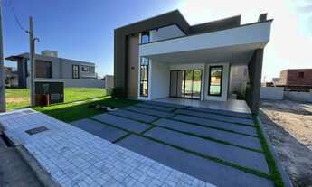 Imagem 5: Casa de condomínio para venda tem 170 metros quadrados com 3 quartos em Urucunema - Eusébi