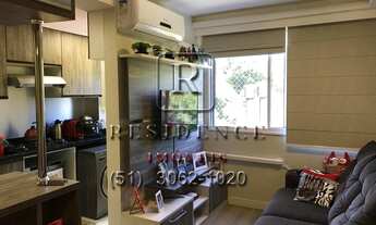 Imagem 2: PORTO ALEGRE - Apartamento Padrão - CAVALHADA