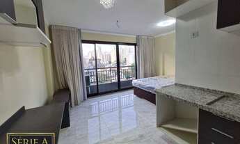 Imagem: Apartamento com 1 dormitório, 30 m²