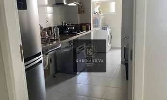 Imagem 4: Apartamento 2 dormitórios semi-planejado andar alto Vila São José