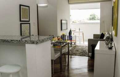 Imagem 5: Apartamento à venda, 60 m² por R$ 465.000,00 - Campestre - Santo André/SP