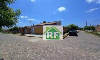 Imagem 2: Casa com 3 dormitórios para alugar, 67 m² por R$ 1.101,00/mês - Parque Sul - Teresina/PI