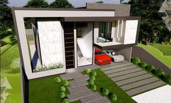 Imagem 7: Sobrado com piscina em condomínio