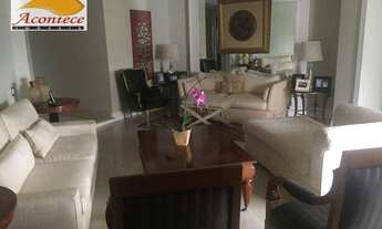 Imagem: Apartamento com 4 dormitórios, 273 m²