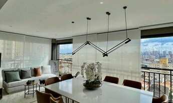 Imagem 6: APARTAMENTO DECORADO PQ. MOOCA, 3 SUÍTES, 1 MASTER, 2VAGAS, DEPÓSITO