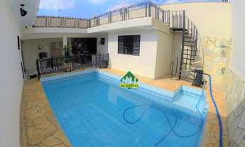 Imagem 2: Casa com 3 dormitórios à venda, 250 m² por R$ 450.000,00 - Planalto - Araçatuba/SP