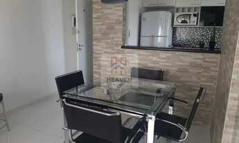 Imagem 5: LINDO APARTAMENTO MOBILIADO E DECORADO NO ÚLTIMO ANDAR 2 VAGAS