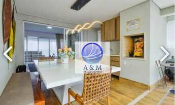 Imagem 6: Apartamento com 3 dormitórios à venda, 240 m² por R$ 2.400.000,00 - Tatuapé - São Paulo/SP