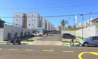 Imagem 3: Apartamento com 2 dormitórios à venda, 45 m² por R$ 145.000,00 - Dom Pedro II - Londrina/P