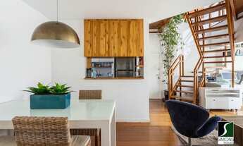 Imagem 6: Cobertura com 3 dormitórios à venda, 193 m² por R$ 2.700.000,00 - Pinheiros - São Paulo/SP