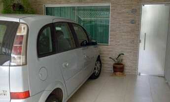 Imagem 2: Sobrado com 3 dormitórios à venda, 214 m² por R$ 600.000,00 - Parque Marajoara - Santo And