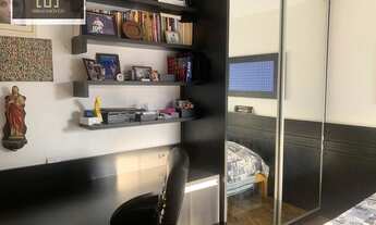 Imagem 3: Cobertura com 3 dormitórios para alugar, 345 m² por R$ 15.000,00/mês - Vila Ema - São José