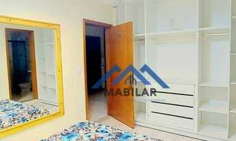 Imagem 3: Apartamentos Novos com móveis planejados pronto para morar 1 dormitório a 1 minuto do Term