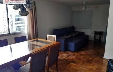 Imagem 2: Apartamento com 2 dormitórios, 60 m² - venda por R$ 595.000,00 ou aluguel por R$ 3.930,00