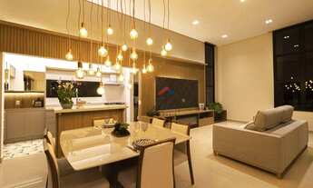 Imagem 3: Casa com 3 dormitórios à venda, 220 m² por R$ 1.299.000 - Cambarah - Jarinu/SP