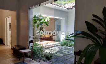 Imagem 4: Casa de rua-À VENDA-Jardim Botânico-Rio de Janeiro-RJ