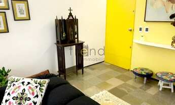 Imagem 5: Apartamento com 3 dormitórios à venda, 117 m² por R$ 1.100.000 - Mucuripe - Fortaleza/CE