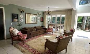 Imagem 4: CHÁCARA COM 1480 M² DE TERRENO E 480 M² DE ÁREA CONSTRUÍDA COM 3 DORMITÓRIOS, SENDO 1 SUÍT