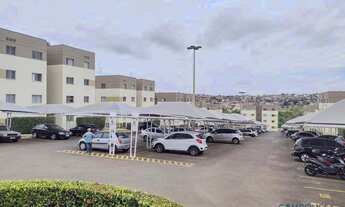 Imagem 3: Apartamento com 2 dormitórios para alugar, 48 m² por R$ 1.100,00/mês - Conjunto Residencia