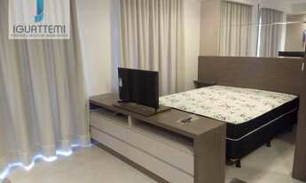 Imagem 7: Apartamento com 1 dormitório para alugar, 33 m² por R$ 1.750,00/mês - Jardim Tarraf II - S