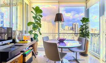 Imagem 3: Excelente Apartamento com 2 suítes à venda, 136 m² - Jardim América - São Paulo/SP